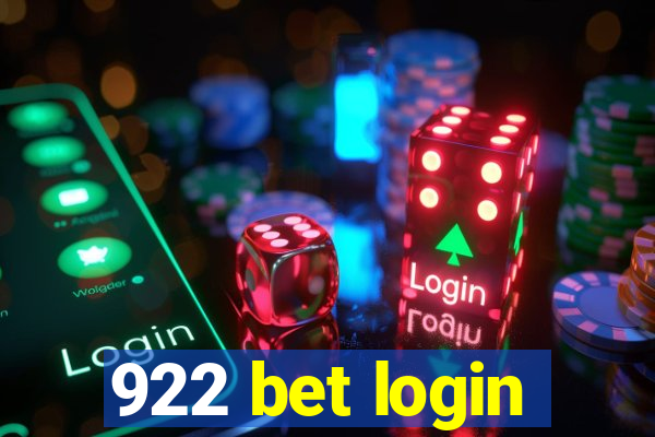 922 bet login